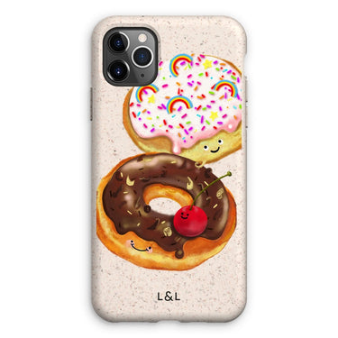 Donuts Eco Phone Case - Loam & Lore